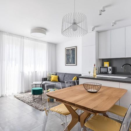 Down Town Apartment Split Eksteriør billede