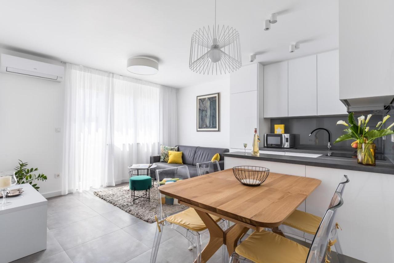 Down Town Apartment Split Eksteriør billede