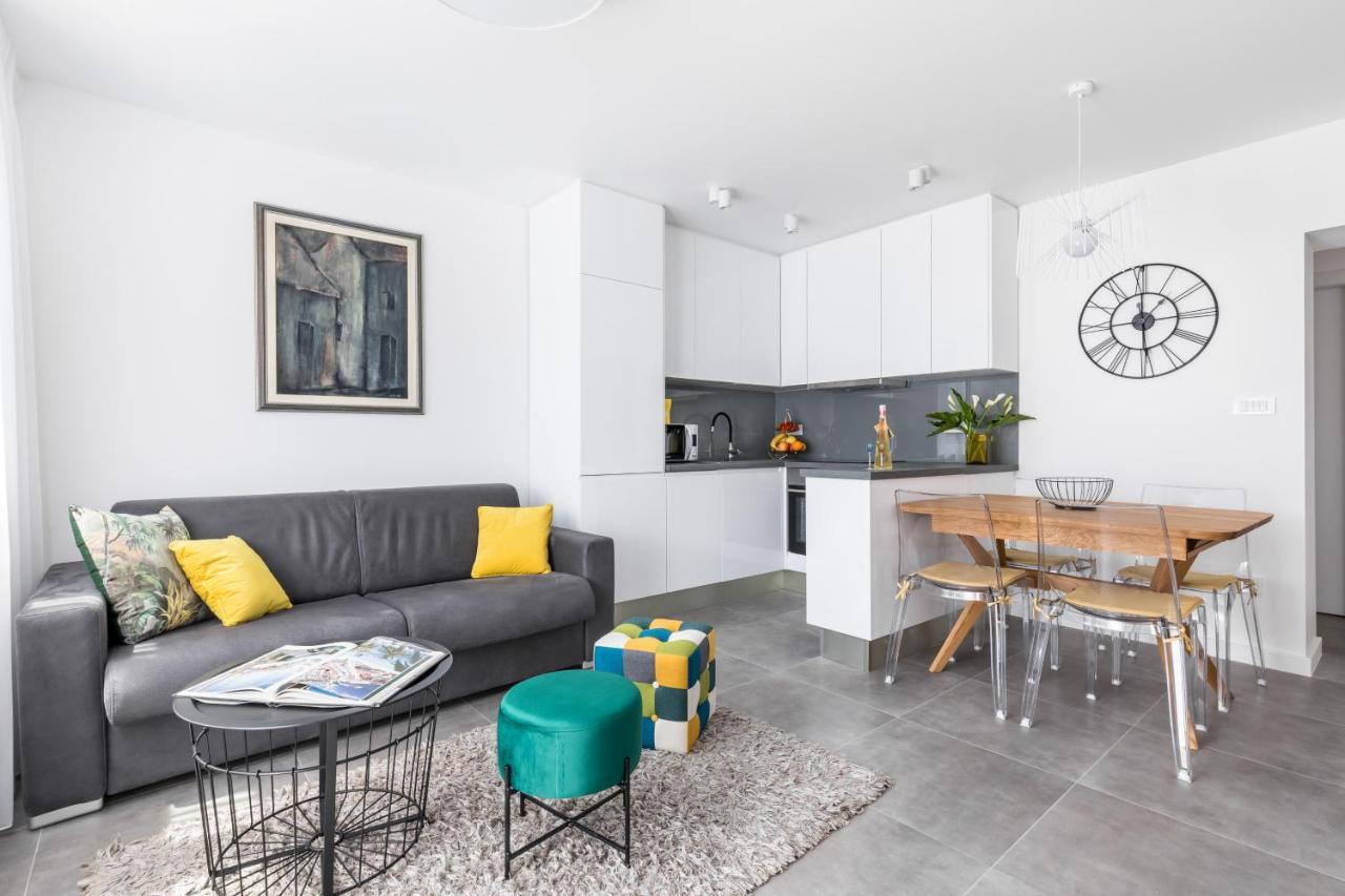 Down Town Apartment Split Eksteriør billede