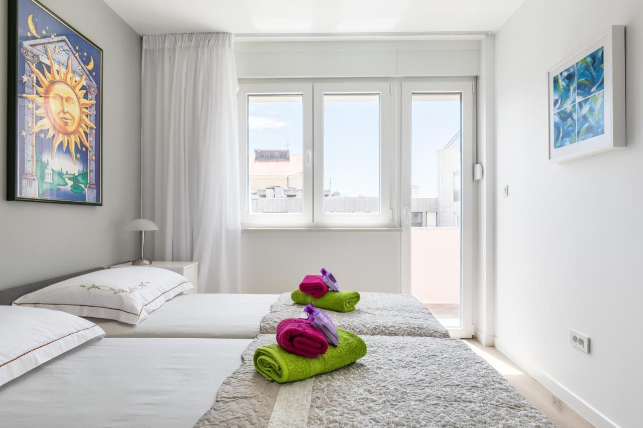 Down Town Apartment Split Eksteriør billede