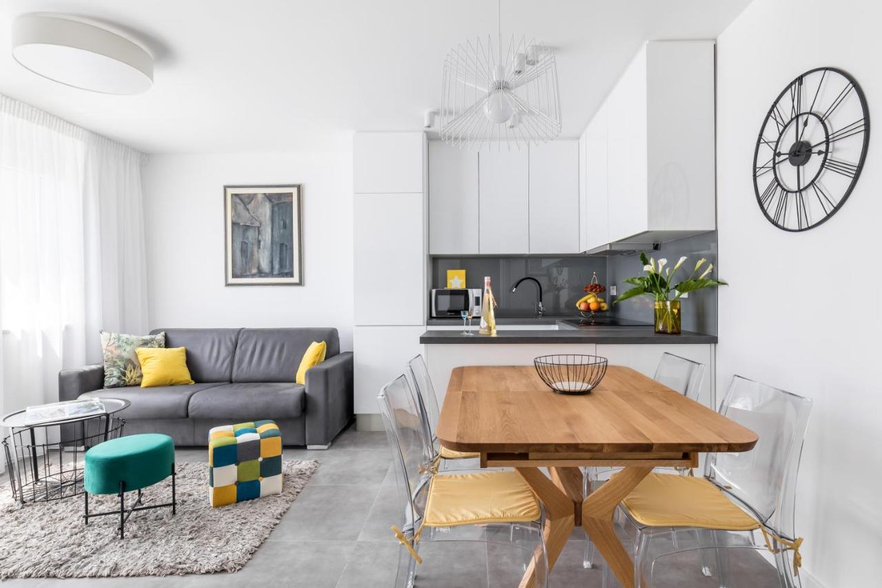 Down Town Apartment Split Eksteriør billede