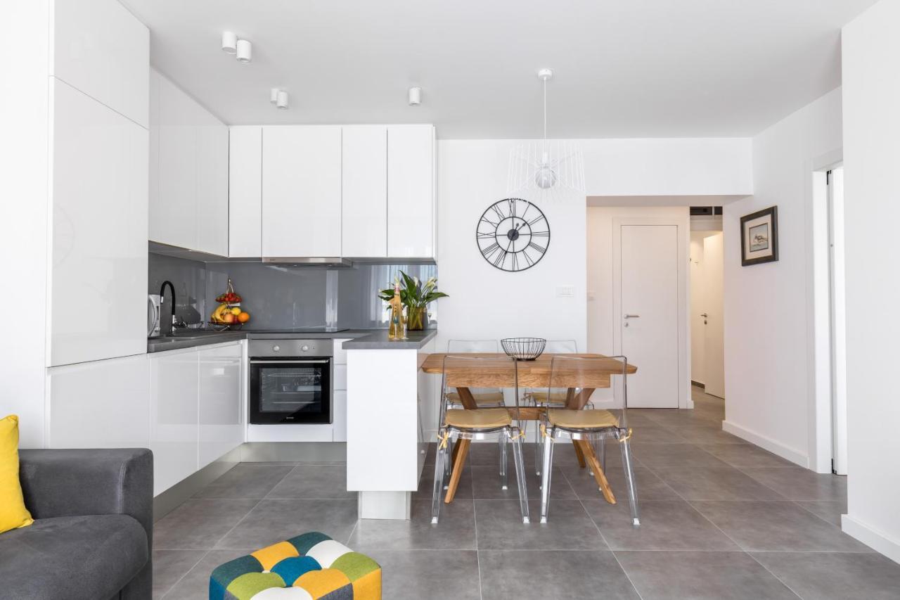 Down Town Apartment Split Eksteriør billede