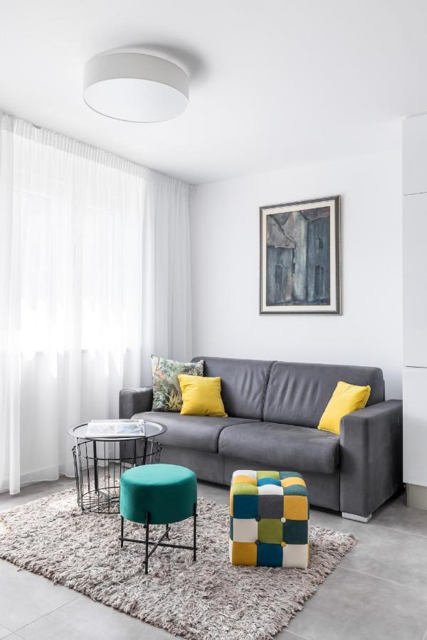 Down Town Apartment Split Eksteriør billede